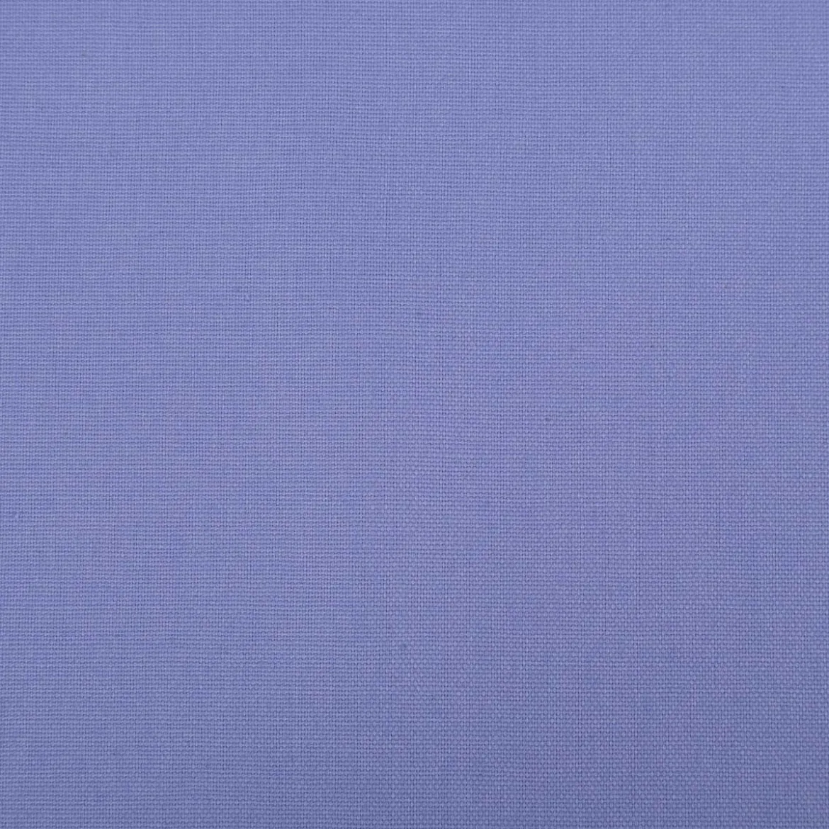 Baumwollstoff Dekostoff Canvas einfarbig lavendel blau 1,4m Breite
