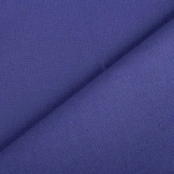 Baumwollstoff Dekostoff Canvas einfarbig lavender ila 1,4m Breite