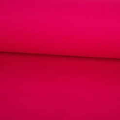 Baumwollstoff Dekostoff Canvas einfarbig pink 1,4m Breite