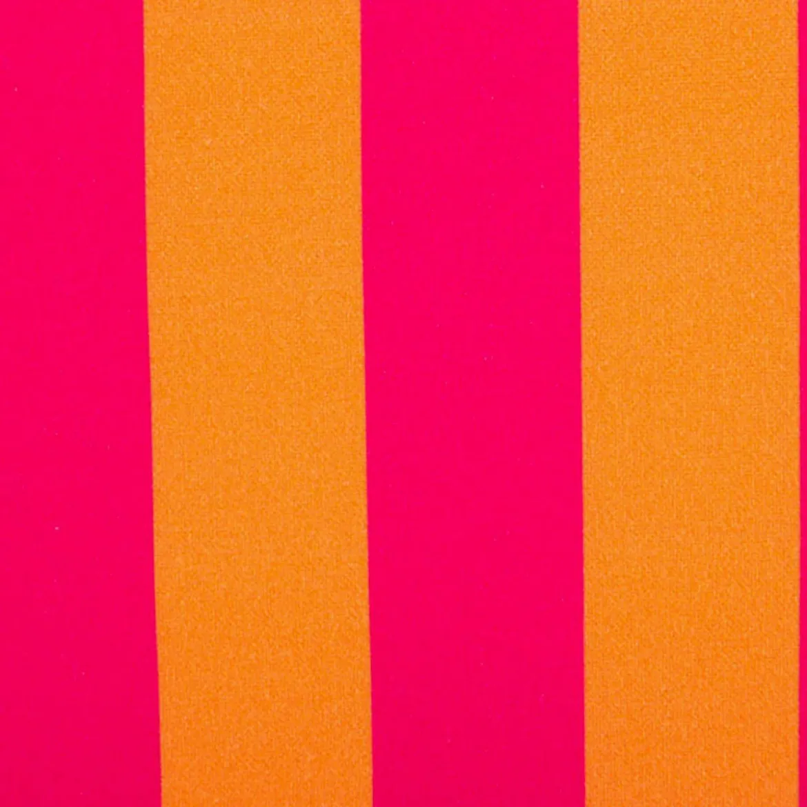 Baumwollstoff Dekostoff Halbpanama Digitaldruck Joyful Basic Stripe pink orange 1,40m Breite