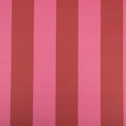 Baumwollstoff Dekostoff Halbpanama Digitaldruck Streifen pink rot 1,40m Breite