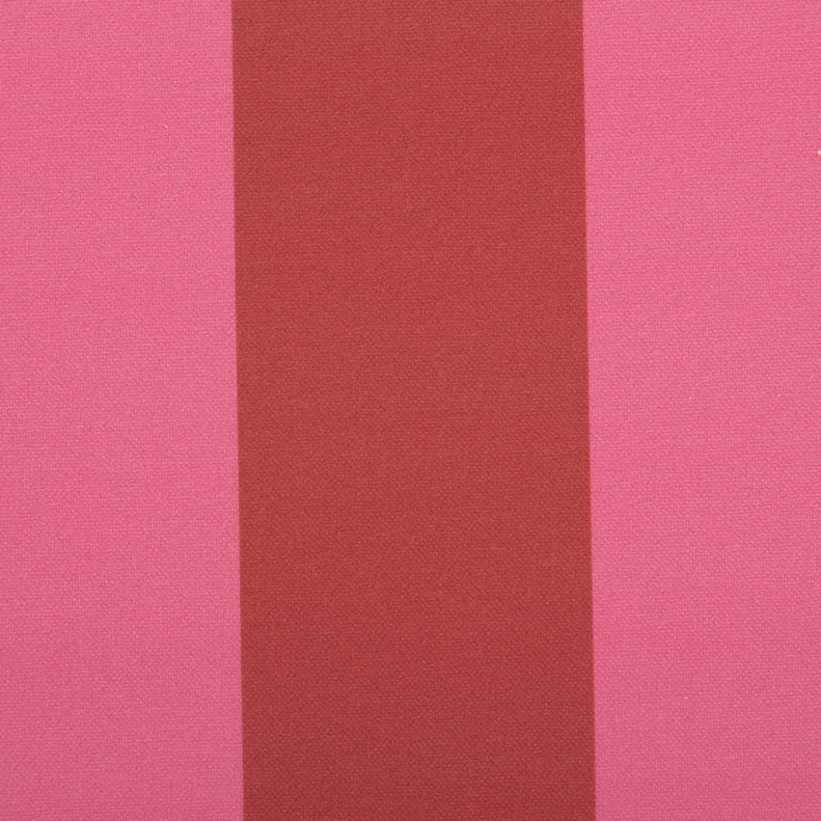 Baumwollstoff Dekostoff Halbpanama Digitaldruck Streifen pink rot 1,40m Breite