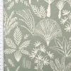 Baumwollstoff Dekostoff Haute-Savoie Halb-Panama Agave salbei-grün 155cm Breite