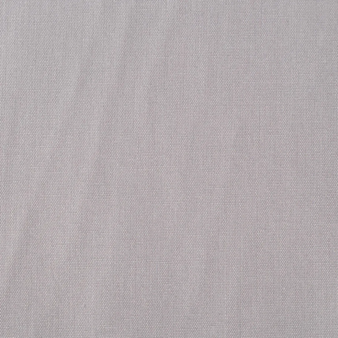 Baumwollstoff Popeline Meterware uni hellgrau – 1,50 m breit, weich & blickdicht, 125g/m²