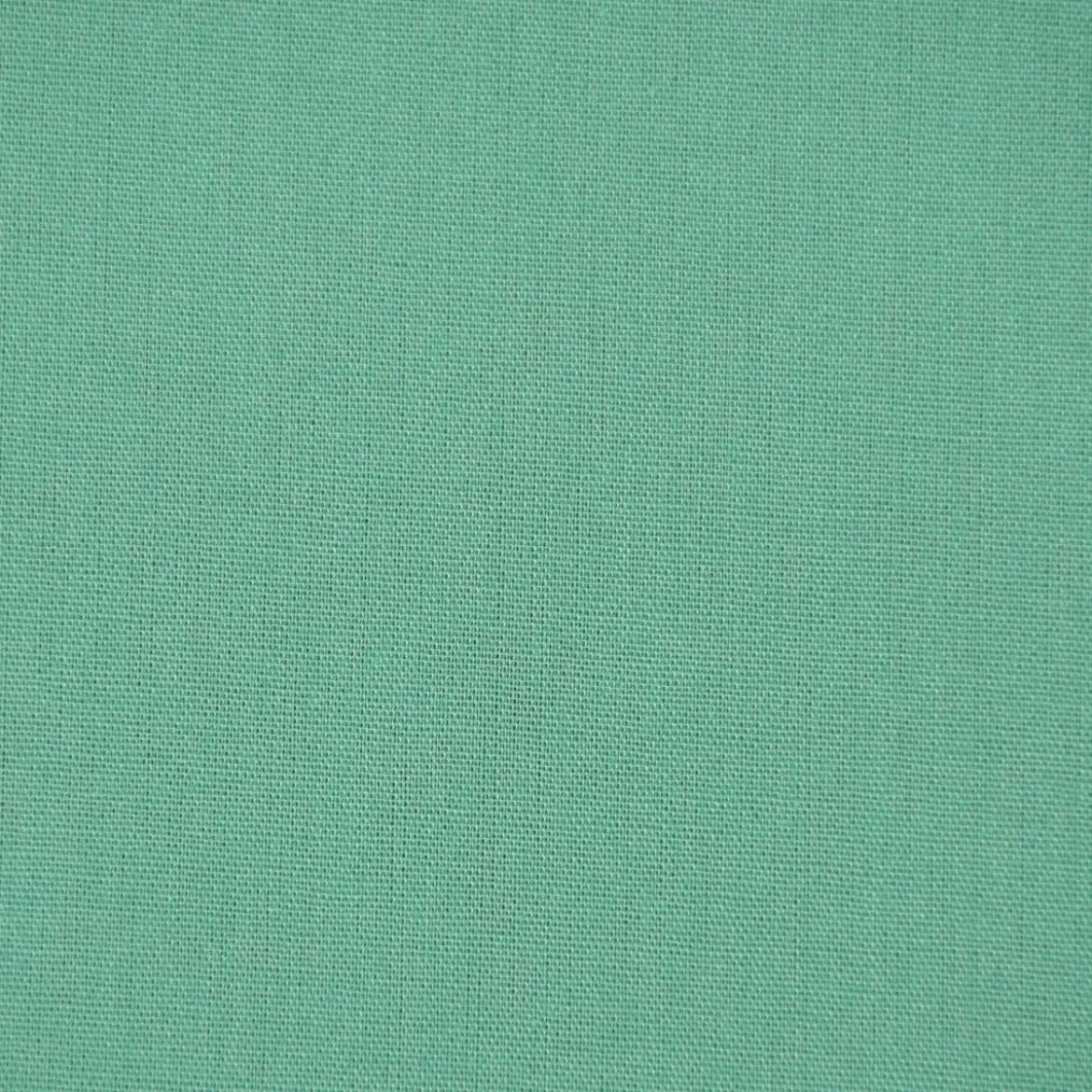 Baumwollstoff Popeline Meterware uni lindgrün – 1,50 m breit, weich & blickdicht, 125g/m²