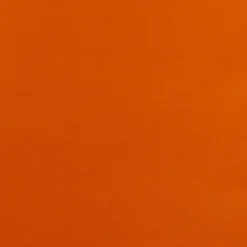 Baumwollstoff Popeline Meterware uni orange – 1,50 m breit, weich & blickdicht, 125g/m²