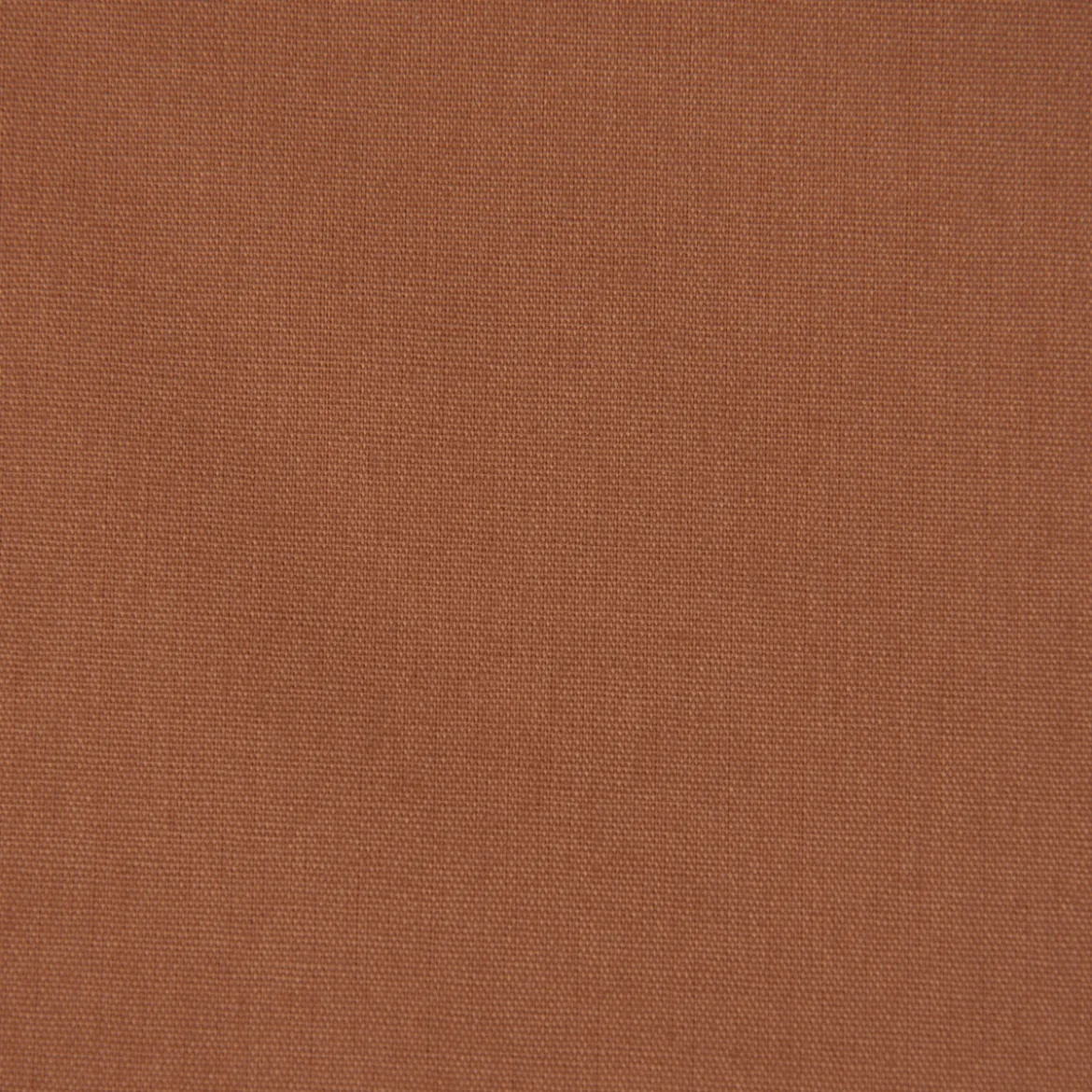 Baumwollstoff Popeline Meterware uni rost – 1,50 m breit, weich & blickdicht, 125g/m²