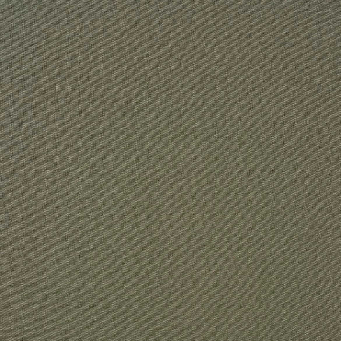Baumwollstoff Popeline Meterware uni tarngrün – 1,50 m breit, weich & blickdicht, 125g/m²