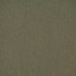 Baumwollstoff Popeline Meterware uni tarngrün – 1,50 m breit, weich & blickdicht, 125g/m²