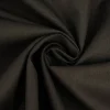 Baumwollstoff Popeline Meterware uni flaschengrün – 1,50 m breit, weich & blickdicht, 125g/m²