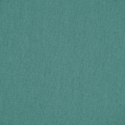 Baumwollstoff Popeline Meterware uni dunkel mint – 1,50 m breit, weich & blickdicht, 125g/m²