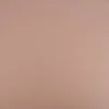 Baumwollstoff Popeline Meterware uni taupe – 1,50 m breit, weich & blickdicht, 125g/m²
