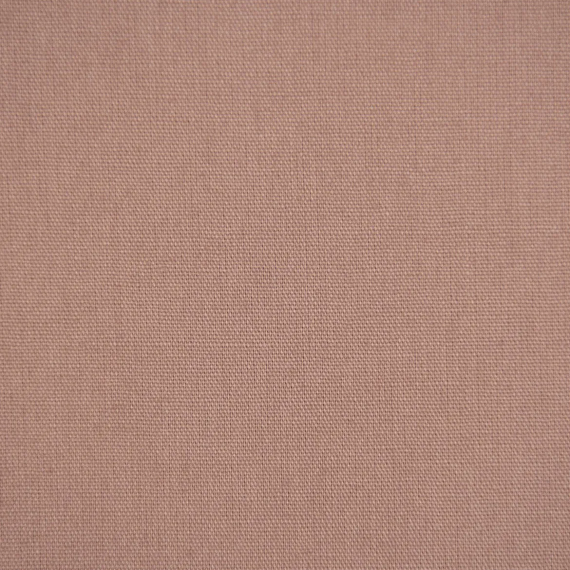 Baumwollstoff Popeline Meterware uni taupe – 1,50 m breit, weich & blickdicht, 125g/m²
