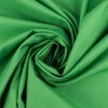 Baumwollstoff Popeline Meterware uni dunkel apfel grün – 1,50 m breit, weich & blickdicht, 125g/m²