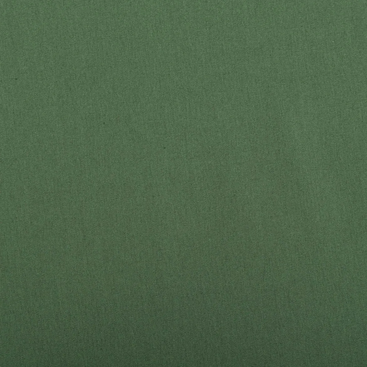Baumwollstoff Popeline Meterware uni tannen grün – 1,50 m breit, weich & blickdicht, 125g/m²