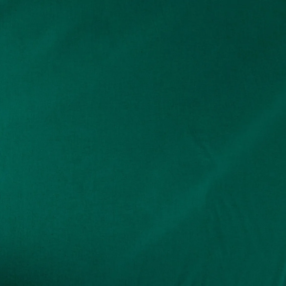 Baumwollstoff Popeline Meterware dark emerald smaragdgrün – 1,50 m breit, weich & blickdicht, 125g/m²
