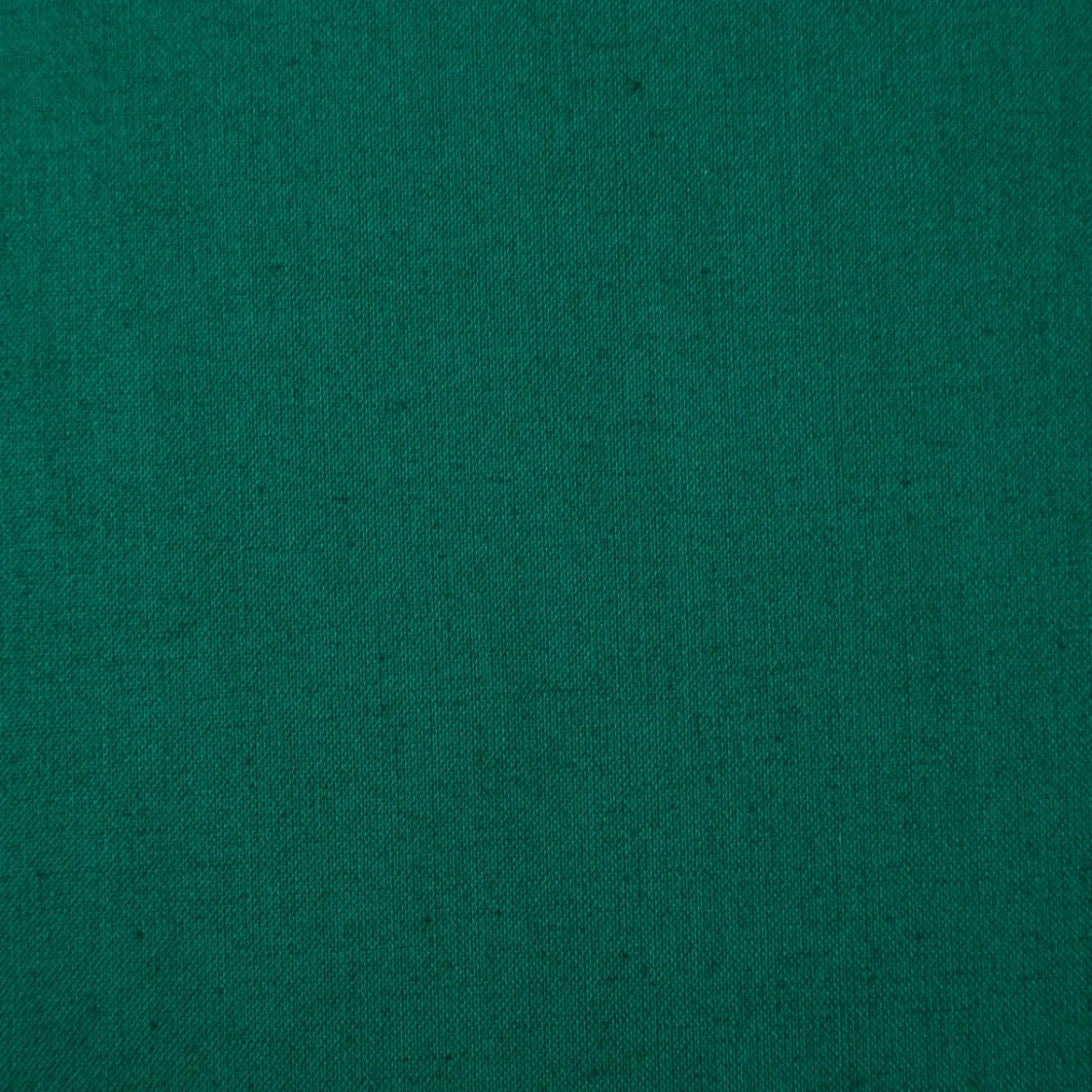 Baumwollstoff Popeline Meterware dark emerald smaragdgrün – 1,50 m breit, weich & blickdicht, 125g/m²