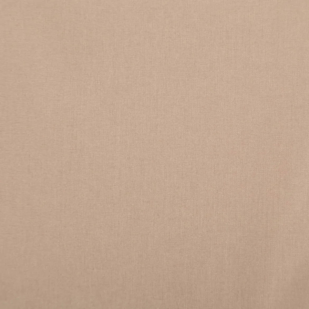 Baumwollstoff Popeline Meterware dark beige – 1,50 m breit, weich & blickdicht, 125g/m²