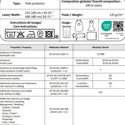 Baumwollstoff Popeline Panel Roury Babyaccessoires Waldtiere ecru 1,15m Breite