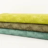Baumwollstoff Popeline Stoff Kreise Serie Vintage Washed Olivgrün 1,40m Breite