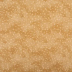 Baumwollstoff Popeline Stoff Kreise Serie Vintage Washed Beige 1,40m Breite