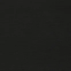 Baumwollstoff Satin Spandex schwarz 1,46m Breite