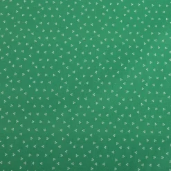 Baumwollstoff Trachtenstoffe Trachten Mini Punkte grün weiß 1,6m Breite