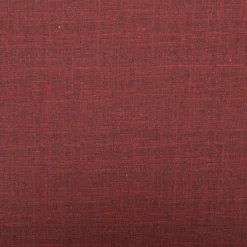 Baumwollstoff Trachtenstoff uni meliert Strukturoptik dunkelrot feinfädig und seidig glatt 1,40m Breite