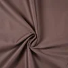 Bekleidungsstoff Baumwoll Köper dunkelbraun 1,4m Breite