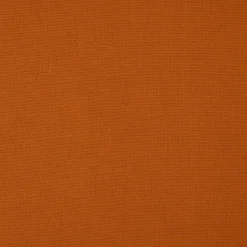 Bekleidungsstoff Baumwollstoff Flanell dünn uni cognacbraun 1,42m Breite