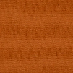 Bekleidungsstoff Baumwollstoff Flanell dünn uni cognacbraun 1,42m Breite