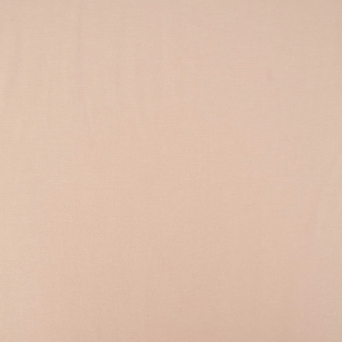 Bekleidungsstoff Baumwollstoff Flanell dünn uni beige 1,42m Breite