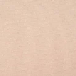 Bekleidungsstoff Baumwollstoff Flanell dünn uni beige 1,42m Breite
