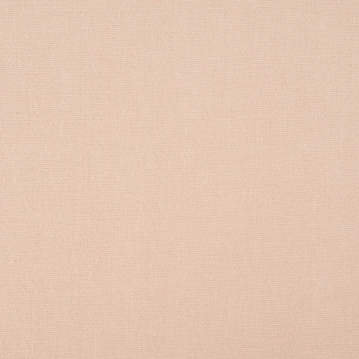 Bekleidungsstoff Baumwollstoff Flanell dünn uni beige 1,42m Breite