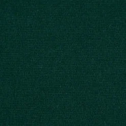 Bekleidungsstoff Baumwollstoff Flanell dünn uni dunkelgrün 1,42m Breite
