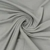 Bekleidungsstoff elastisch Modal einfarbig grau