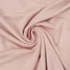 Bekleidungsstoff elastisch Modal einfarbig rosa