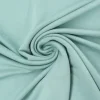 Bekleidungsstoff elastisch Modal einfarbig blau