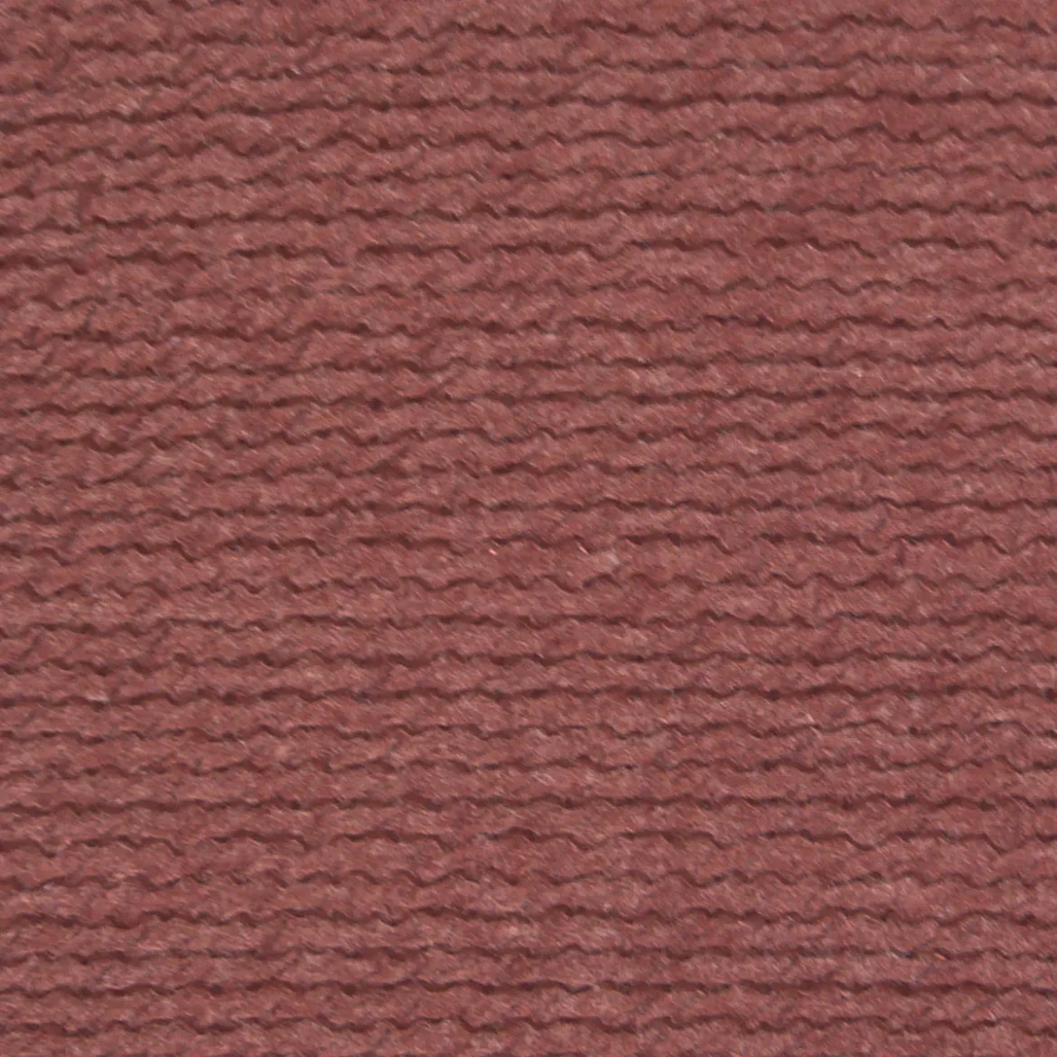 Bekleidungsstoff Jacquard einfarbig altrot 1,4m Breite