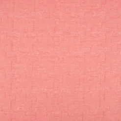 Bekleidungsstoff Jacquard Sweat Relief geometrisch pink meliert 1,55m Breite