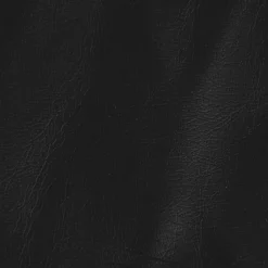 Bekleidungsstoff Kunstleder Lederimitat schwarz matt 1,4m Breite