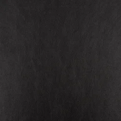 Bekleidungsstoff Kunstleder Lederimitat schwarz metallic 1,4m Breite