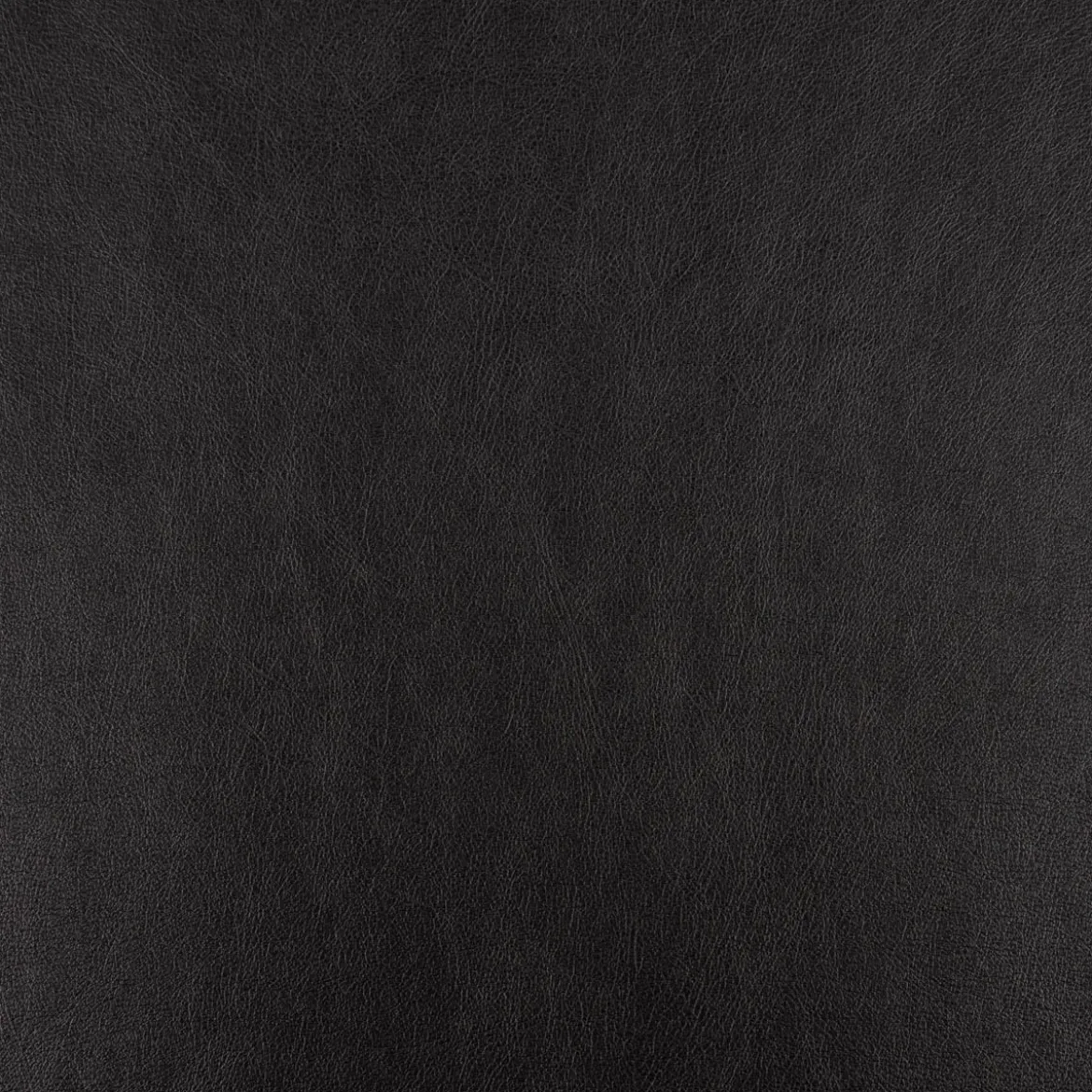 Bekleidungsstoff Kunstleder Lederimitat schwarz metallic 1,4m Breite
