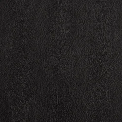 Bekleidungsstoff Kunstleder Lederimitat schwarz metallic 1,4m Breite