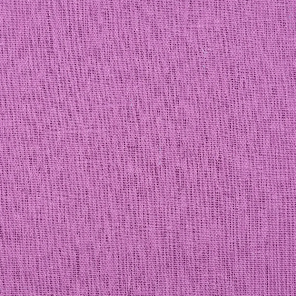 Bekleidungsstoff Leinen 255g/m² einfarbig lila 1,40m Breite
