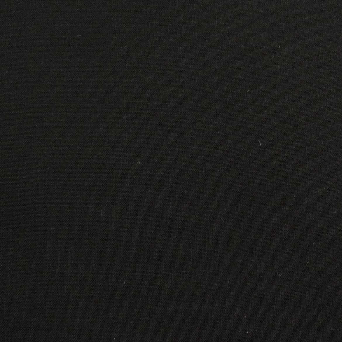 Bekleidungsstoff Meterware Radiance Viskose schwarz 1,45m Breite