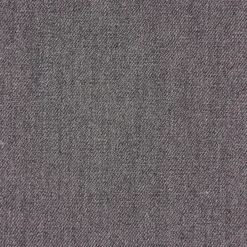 Bekleidungsstoff mit Viskose Barbados uni grau meliert 1,40m Breite