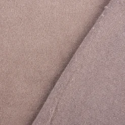 Bekleidungsstoff Nicky einfarbig schlamm 1,4m Breite