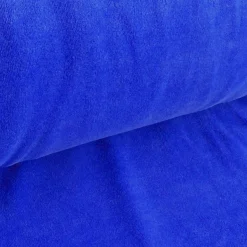 Bekleidungsstoff Nicky einfarbig royalblau