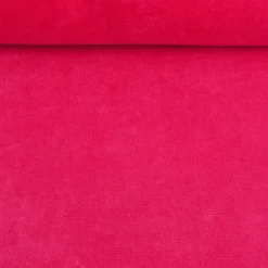 Bekleidungsstoff Nicky einfarbig pink